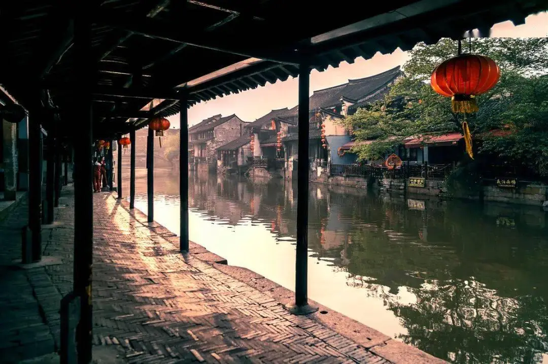 Wuzhen-East-Scenic-Zone