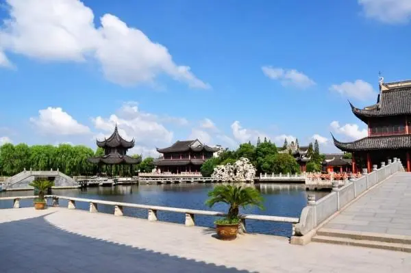Quanfu-Temple-Suzhou