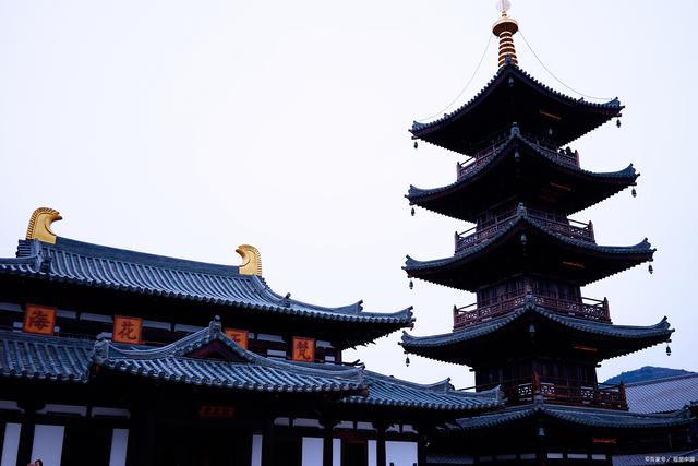 Suzhou-Hanshan-Temple
