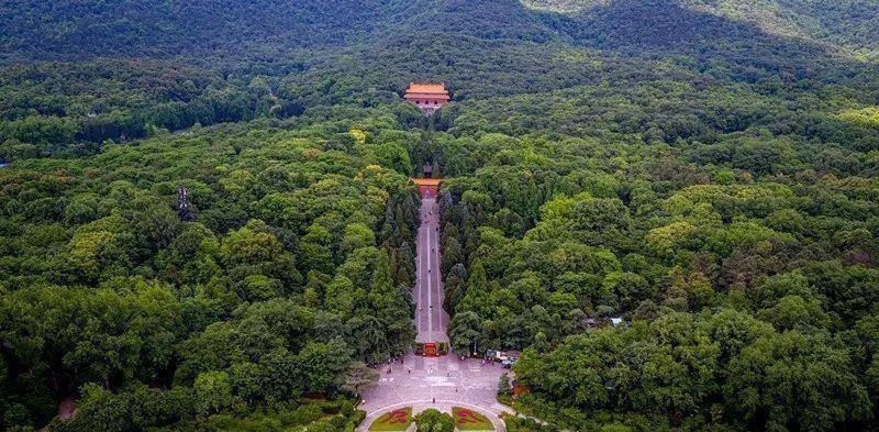 Ming-Xiaoling-Mausoleum