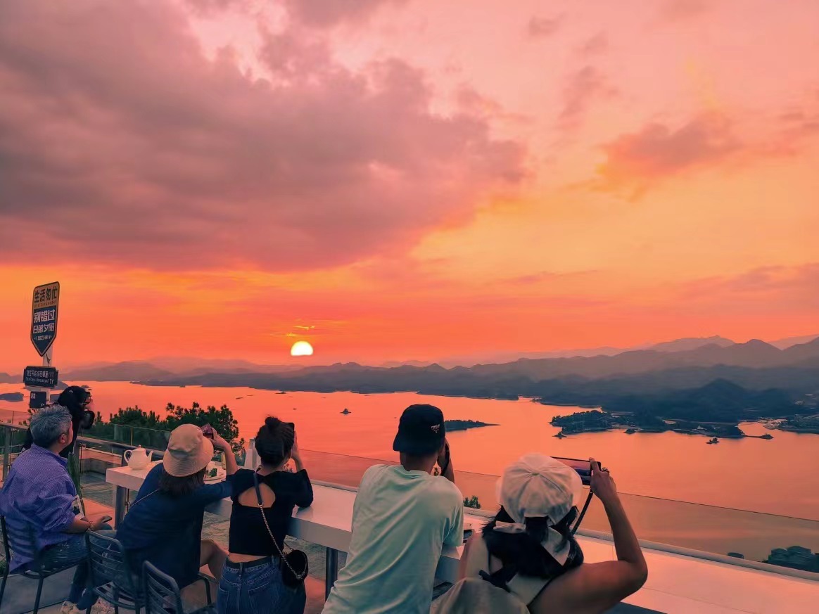 Tianyu-Island-Qiandao-Lake