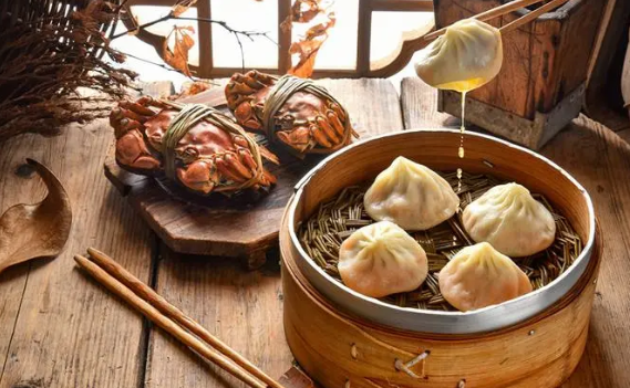 Wuxi-Xiao-Long-Bao