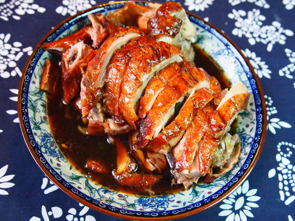 Yunhe-roast-duck