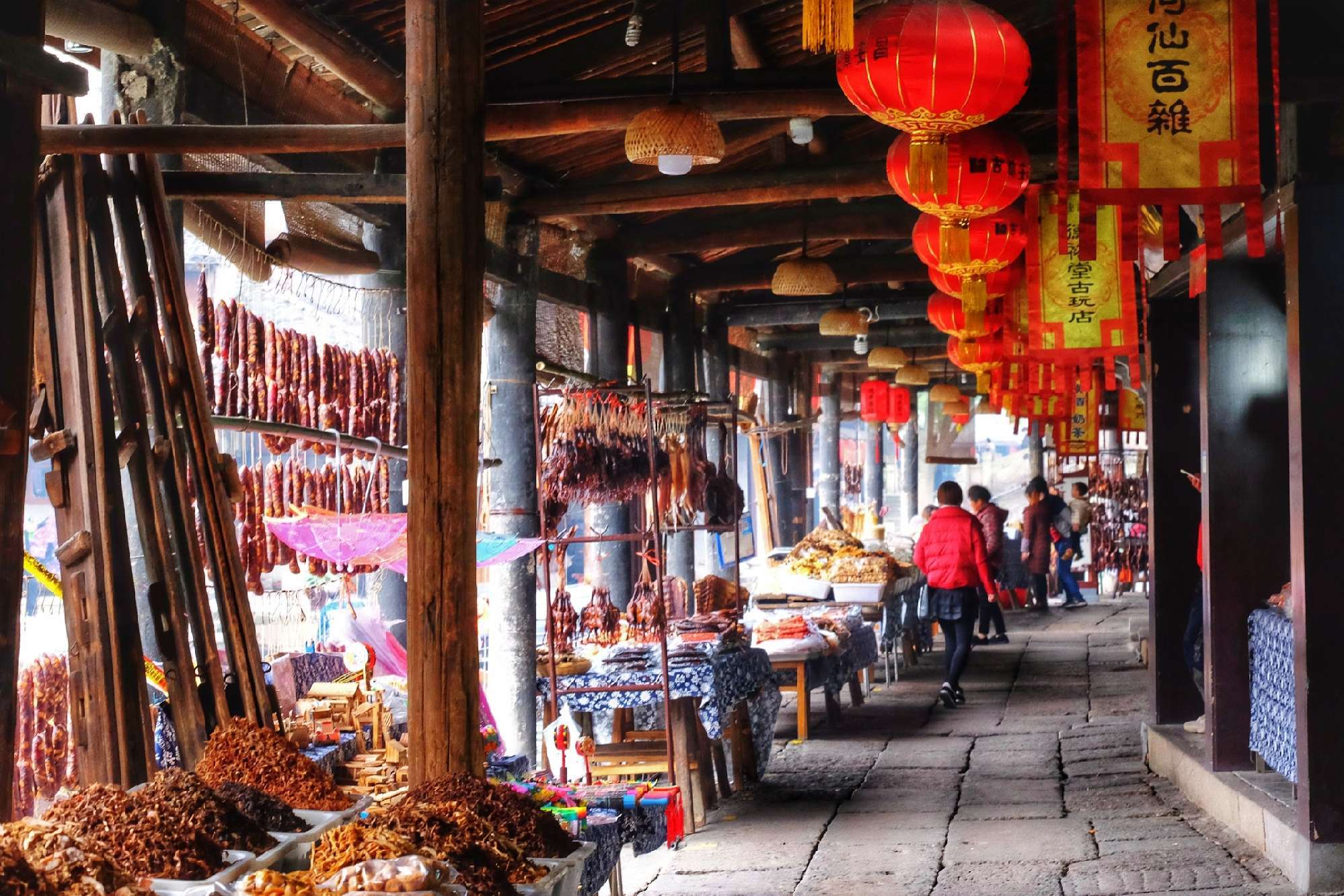 Anchang-Ancient-Town-Shaoxing