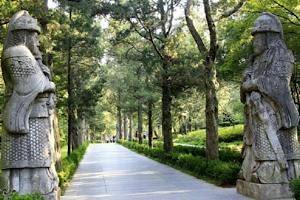 Ming-Xiaoling-Mausoleum