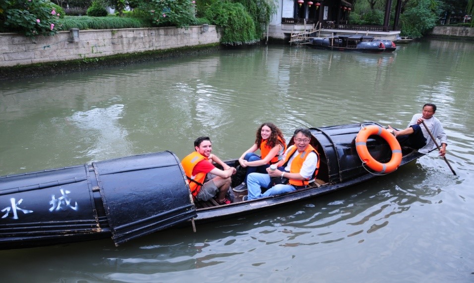 Wupeng-Boat-Ride-Shaoxing