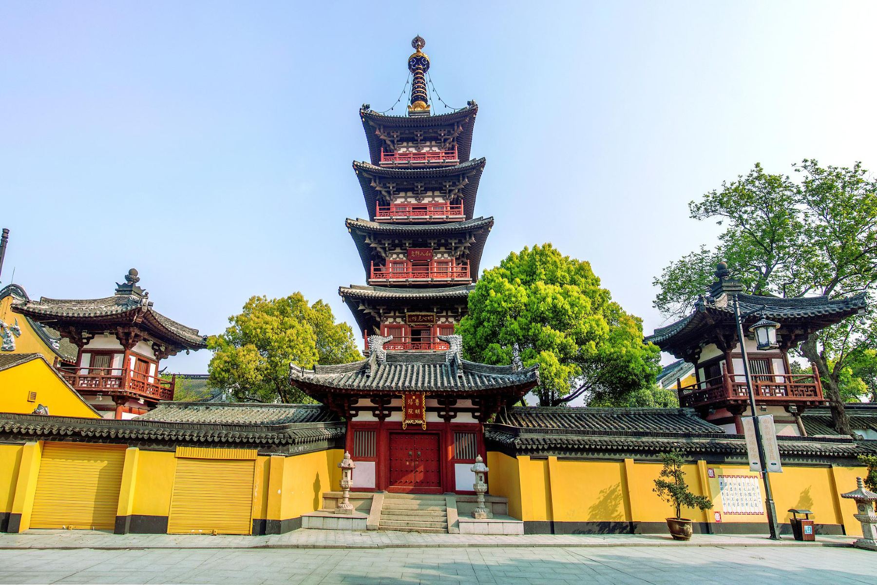 hanshan-temple