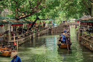 three-bridges-Tongli