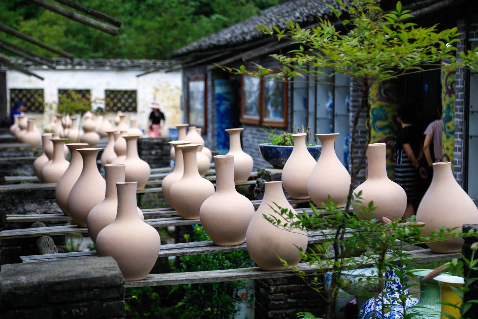 Gu-Yao-Folklore-Exhibition-Area