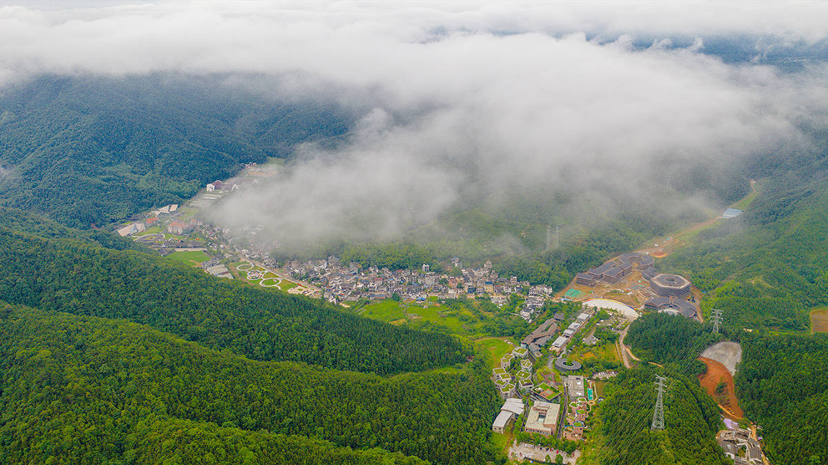 Sanbao-Village-Jingdezhen