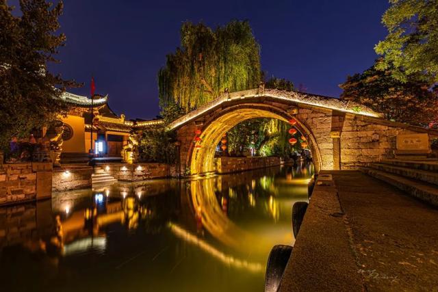 the-Bridges-of-Xitang