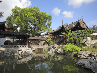Yuyuan-Garden