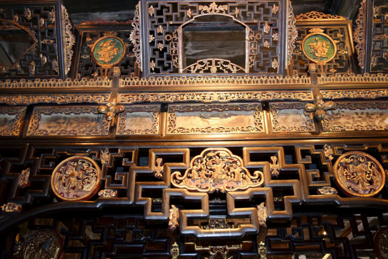 Ancient-Bed-Museum-Wuzhen