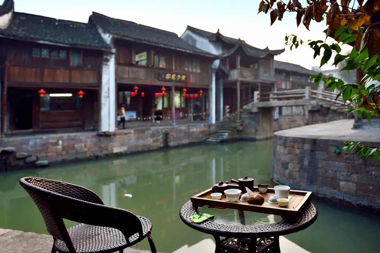 Ancient-Residential-Houses-Wuzhen