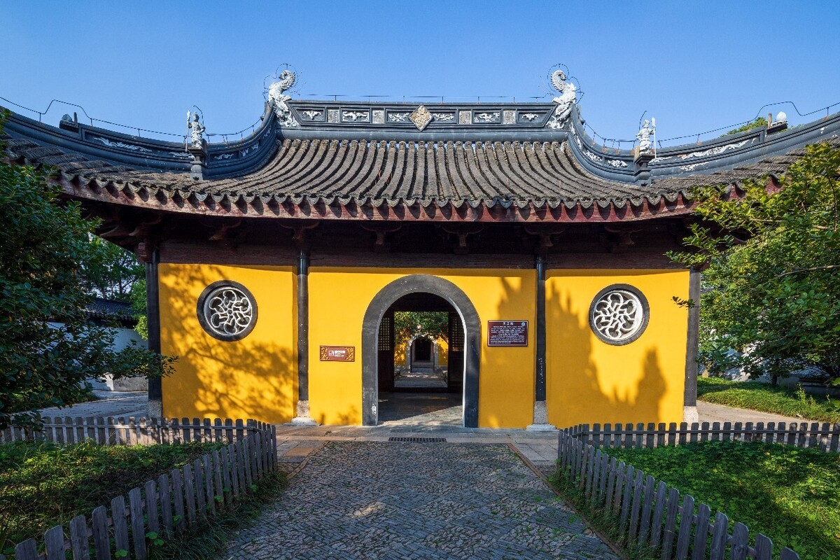Baosheng-Temple