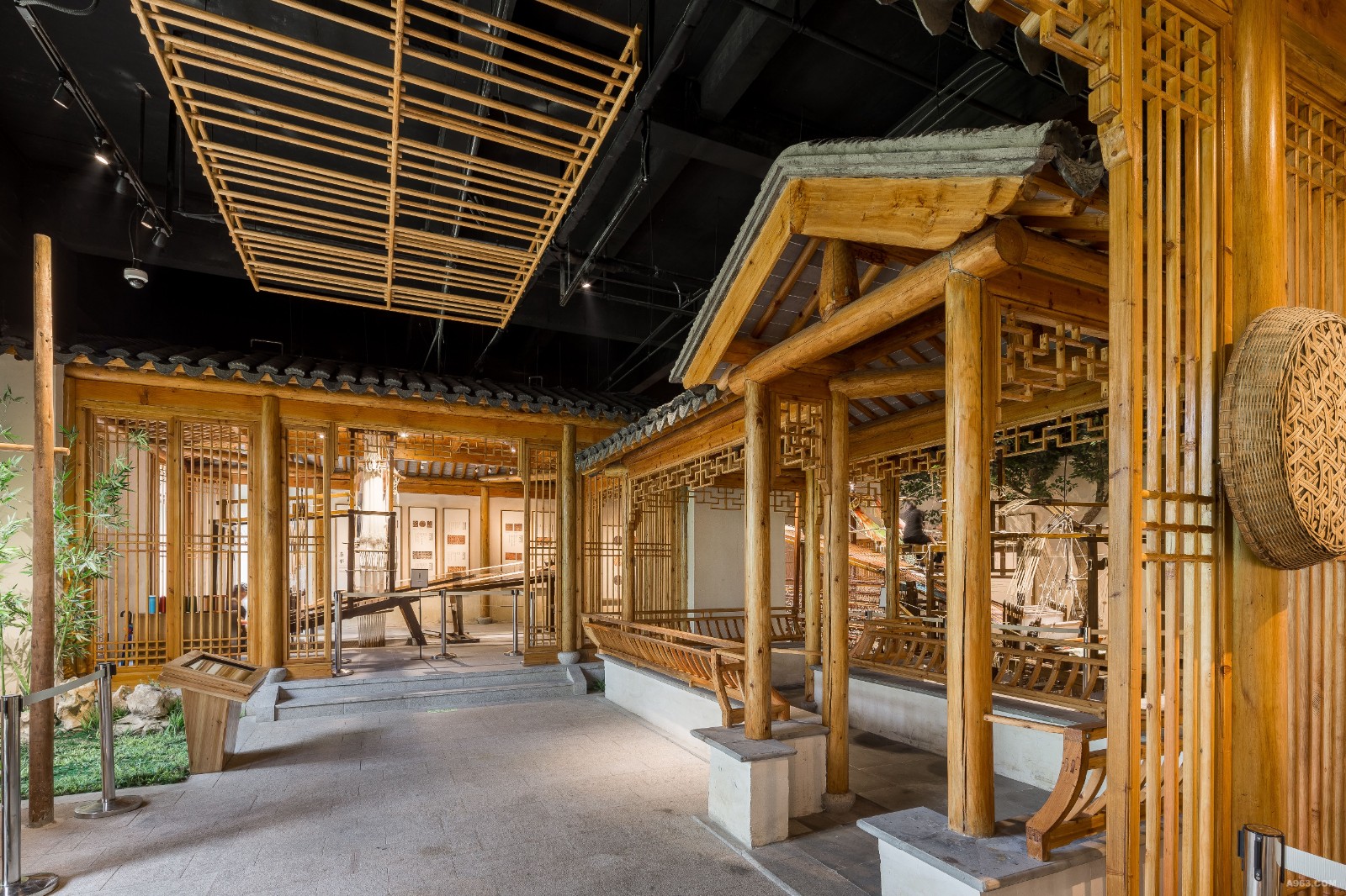 Suzhou-Silk-Museum