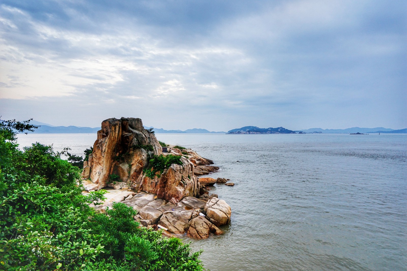 Putuo-Island-in-Zhoushan