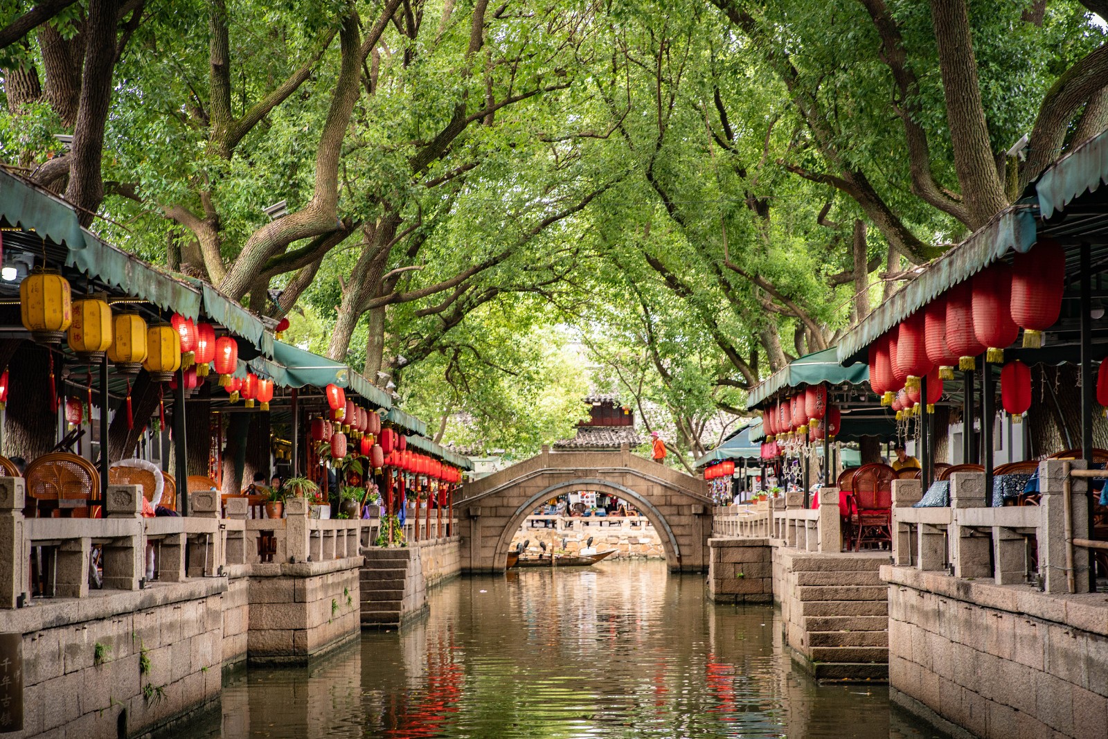 Tongli-Water-Town