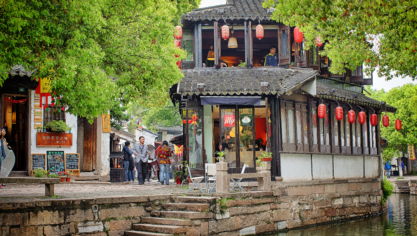 Tongli-Water-Town-Suzhou