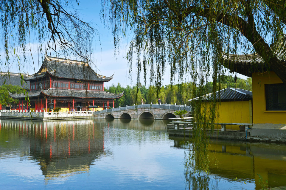 Zhouzhuang-Water-Twon