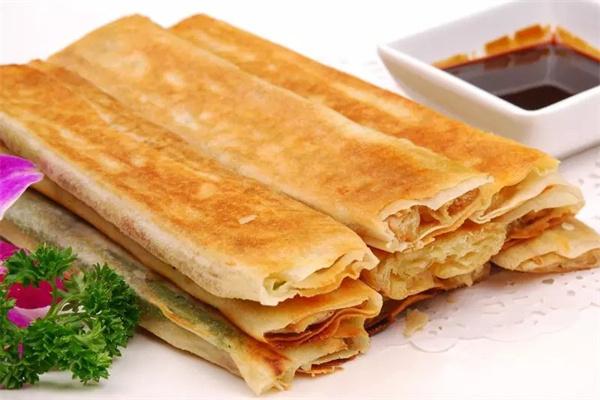 Scallion-Pancake-Wraps