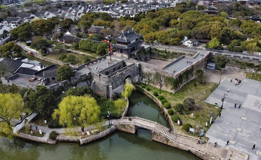 Panmen-Gate-Suzhou