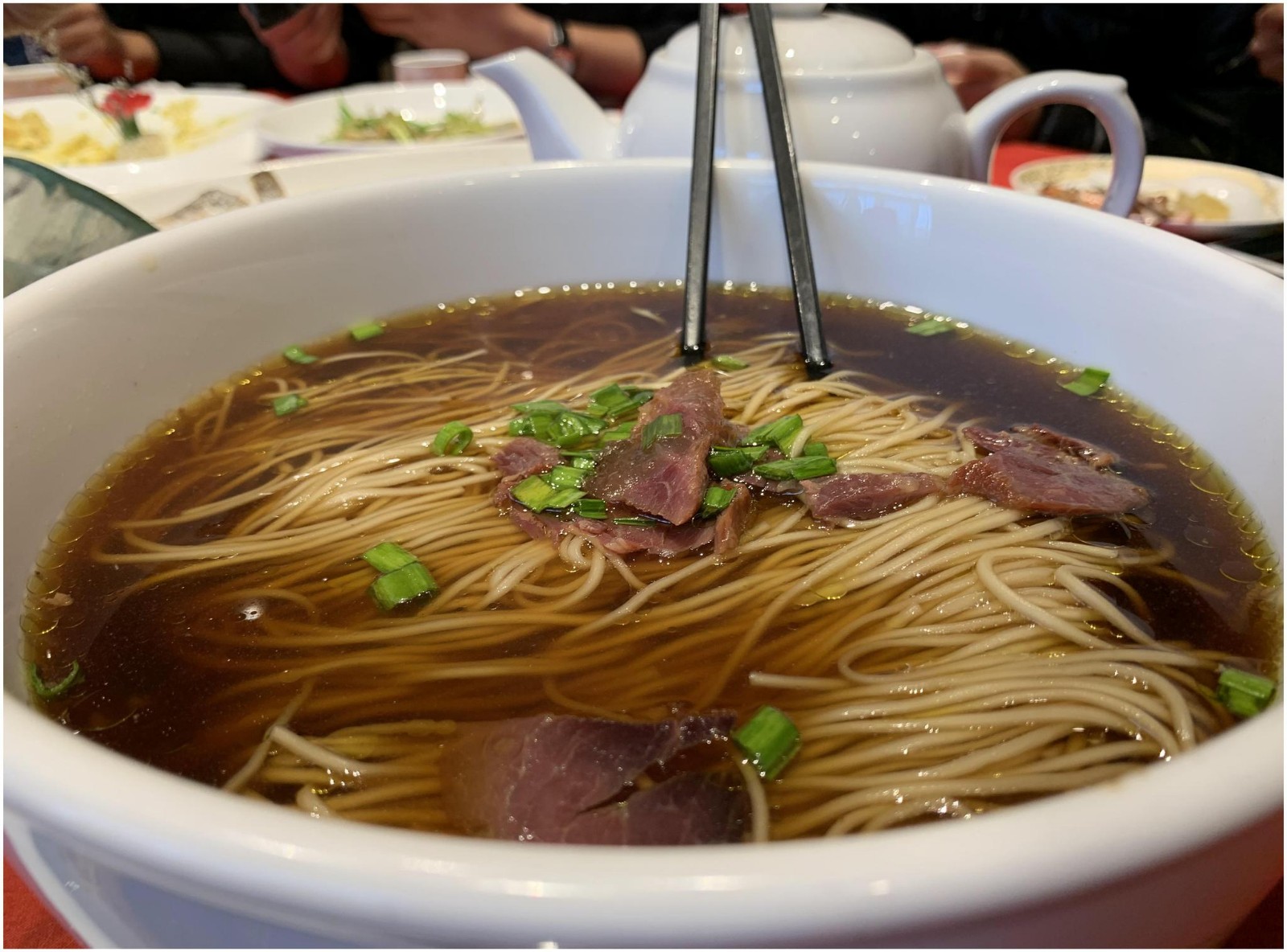 Noodle-Suzhou