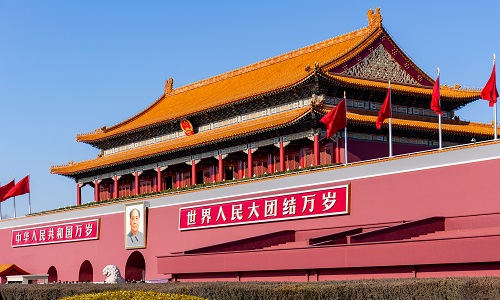 Tiananmen-Square