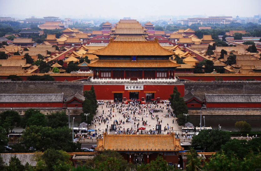 Forbidden-City-Beijing