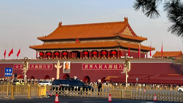 Tiananmen-Square-Beijing