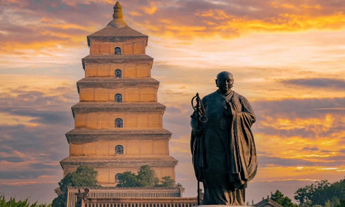 Big-Wild-Goose-Pagoda-Xi'an