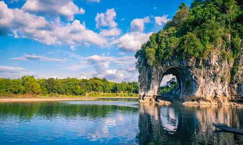 Elephant-Trunk-Hill-Guangxi