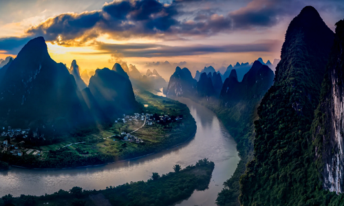 Li-River-Overlook-View