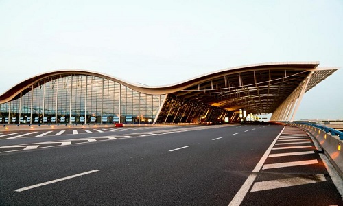 Shanghai-International-Airport-