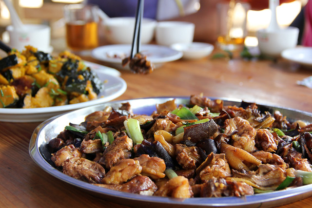 Yangshuo's-regional-cuisine