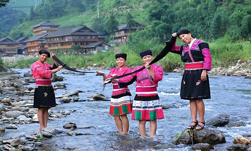 villages-of-the-Zhuang-and-Yao-minorities