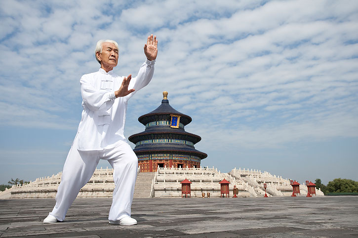 Tai-Chi