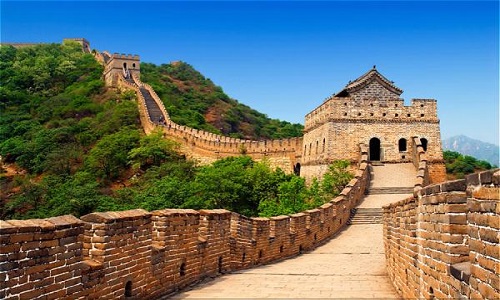 Badaling-section-of-the-Great-Wall