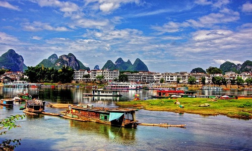 Yangshuo