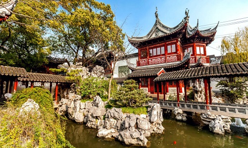 Yuyuan-Garden-Shanghai