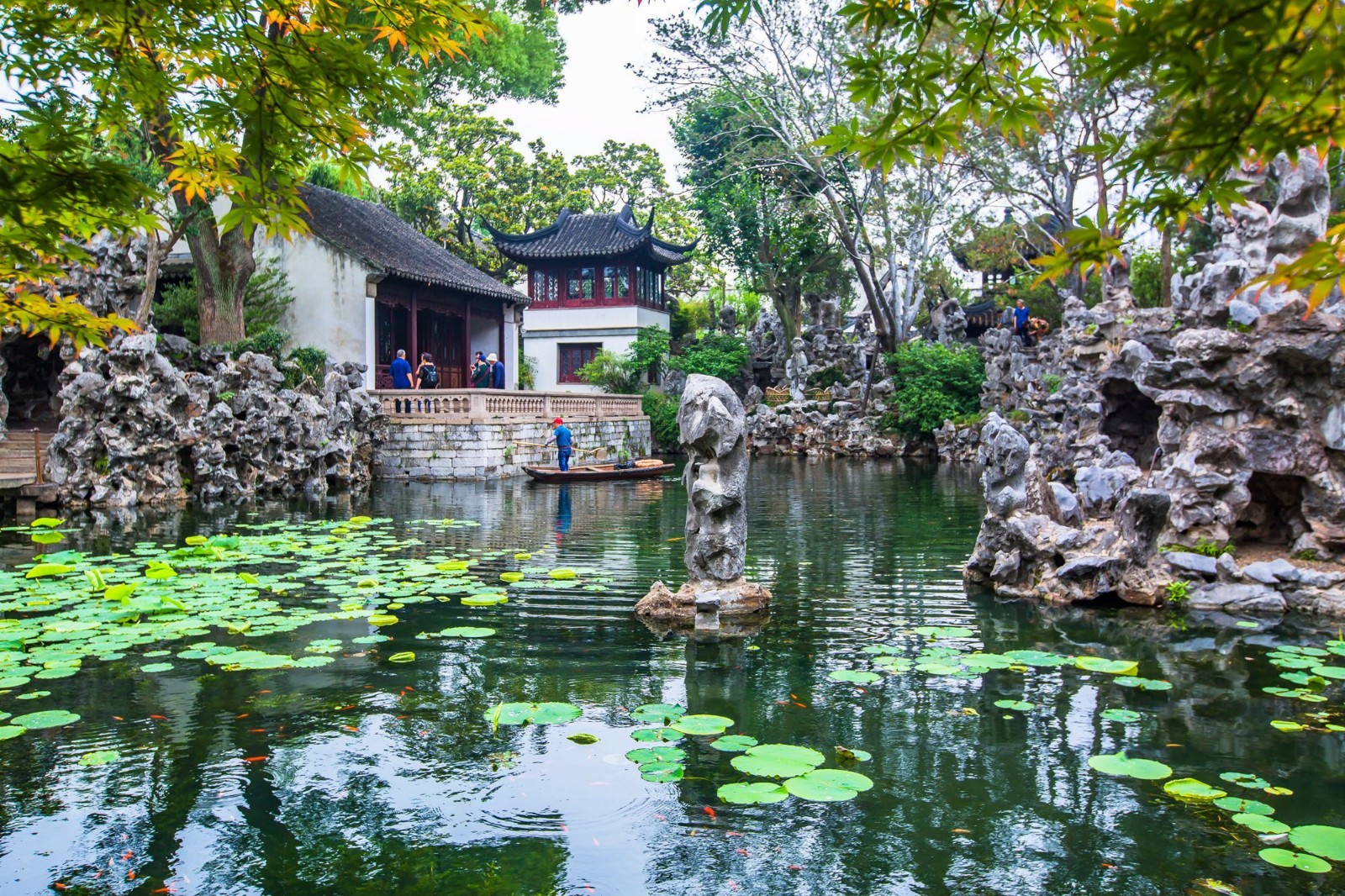 Humble-Administrator-Garden-Suzhou