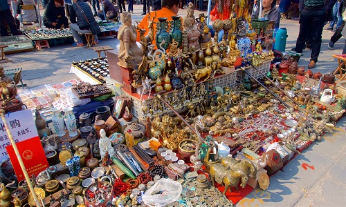 Panjiayuan-Antique-Market