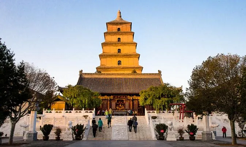 Big-Wild-Goose-Pagoda-Xi'an