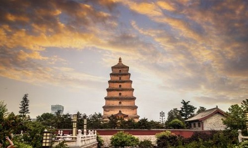 Big-Wild-Goose-Pagoda