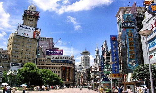 Nanjing-Road-Tour