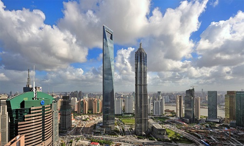 world-financial-center-Shanghai