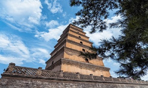 Big-Wild-Goose-Pagoda