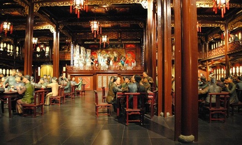 Shanghai-Museum-Tour