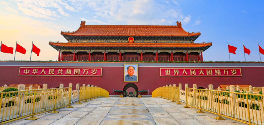 Tiananmen-Square-Beijing