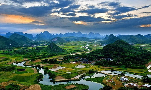 countryside-of-Yangshuo